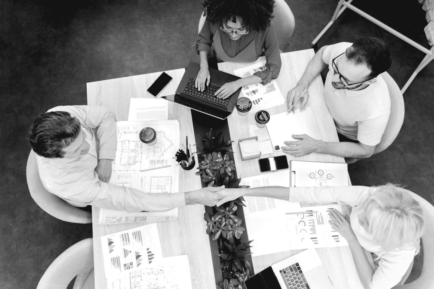 Estrategia de comunicación organizacional