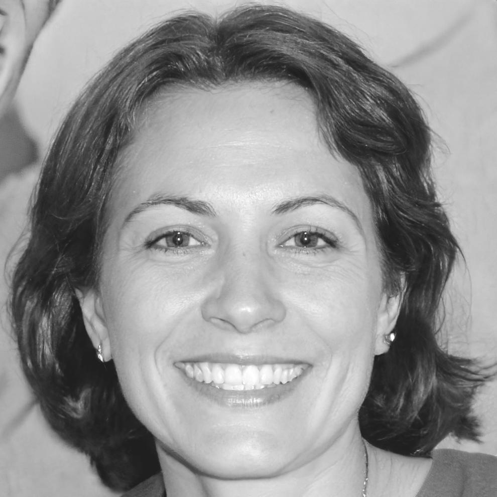 Retrato profesional de Carmen Iglesias